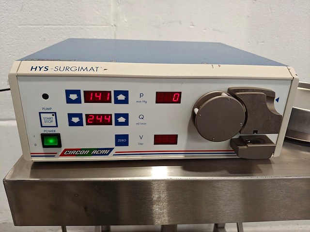 Circon - hys-surgimat - various medical equipment - afbeelding 2 van  8