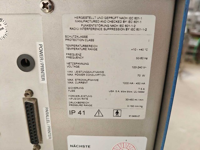 Circon - hys-surgimat - various medical equipment - afbeelding 7 van  8