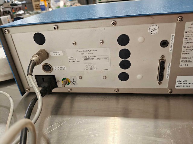 Circon - hys-surgimat - various medical equipment - afbeelding 8 van  8