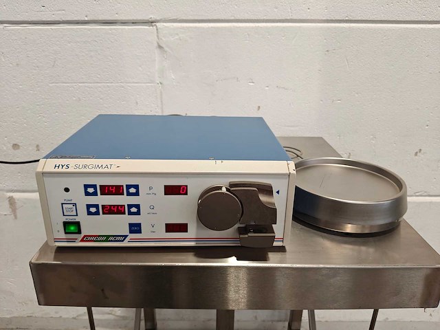 Circon - hys-surgimat - various medical equipment - afbeelding 1 van  3