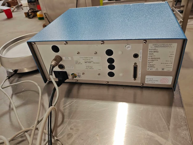 Circon - hys-surgimat - various medical equipment - afbeelding 6 van  8