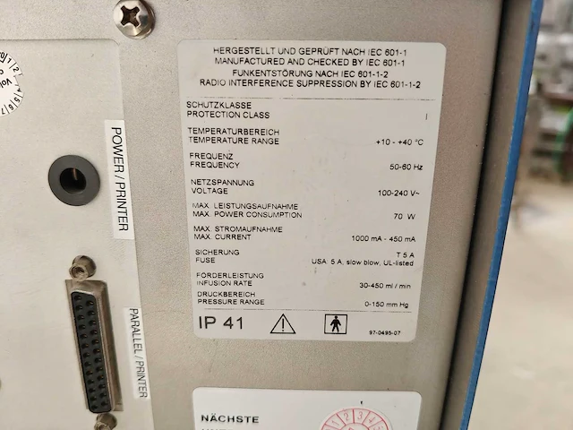 Circon - hys-surgimat - various medical equipment - afbeelding 7 van  8