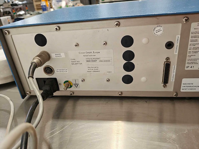 Circon - hys-surgimat - various medical equipment - afbeelding 8 van  8