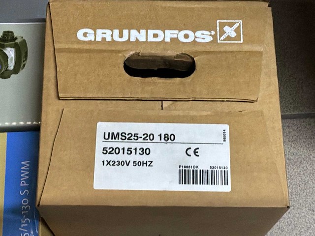 Circulatiepomp (5x) - afbeelding 2 van  4