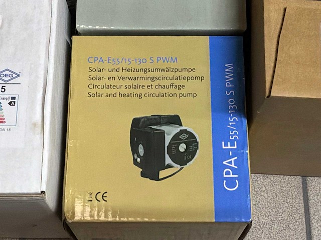 Circulatiepomp (5x) - afbeelding 3 van  4