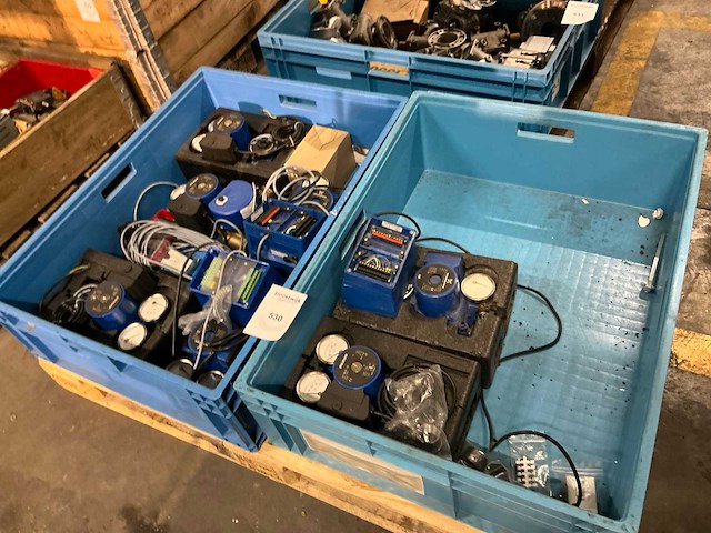 Circulatiepomp (7x) - afbeelding 1 van  4