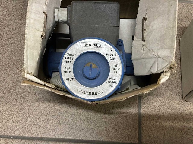 Circulatiepomp (9x) - afbeelding 2 van  5
