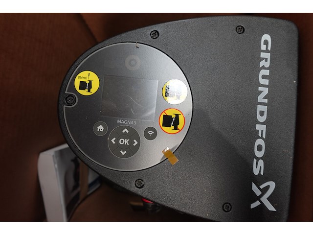 Circulatiepomp grundfos - afbeelding 2 van  3