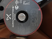 Circulatiepomp grundfos - afbeelding 2 van  3
