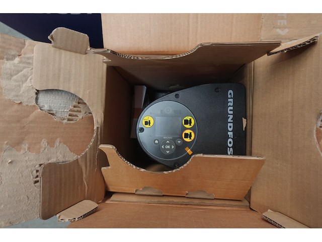 Circulatiepomp grundfos - afbeelding 1 van  3