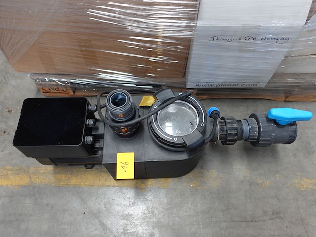 Circulatiepomp inverssilencetech - afbeelding 2 van  5