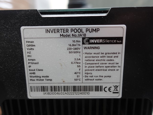 Circulatiepomp inverssilencetech - afbeelding 5 van  5