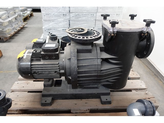 Circulatiepomp saci - afbeelding 1 van  4