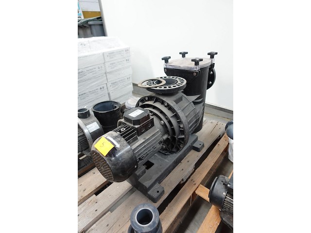 Circulatiepomp saci - afbeelding 2 van  4