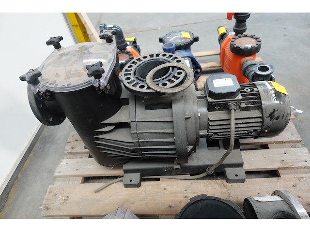 Circulatiepomp saci - afbeelding 3 van  4