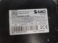 Circulatiepomp saci - afbeelding 4 van  4