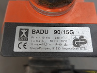 Circulatiepomp speck - afbeelding 4 van  5