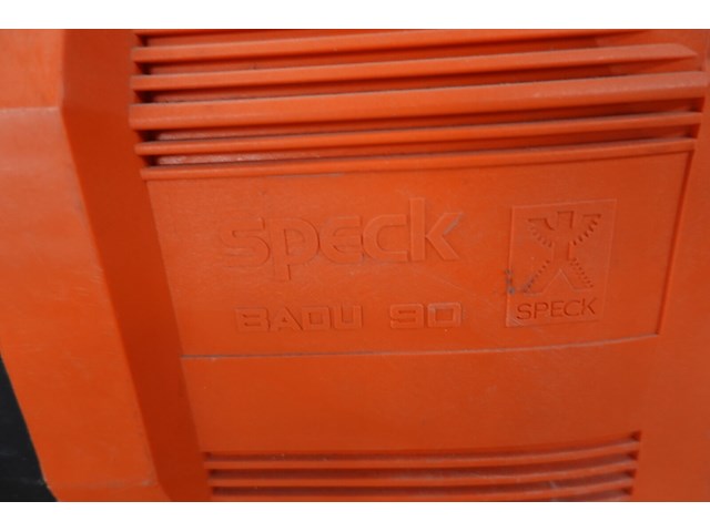 Circulatiepomp speck - afbeelding 5 van  5