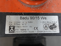 Circulatiepomp speck - afbeelding 4 van  4