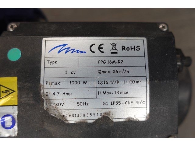 Circulatiepomp - afbeelding 4 van  4