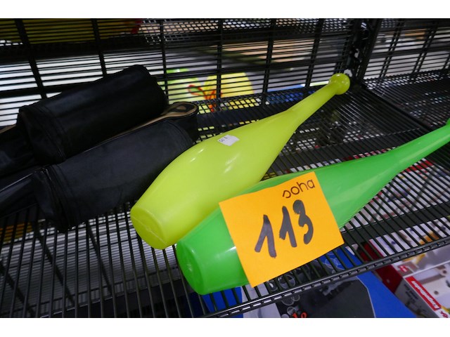 Circusmateriaal - afbeelding 5 van  6