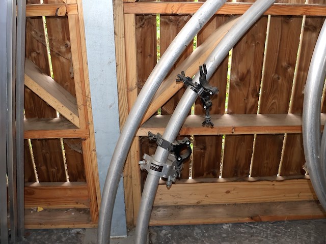 Cirkel trussen aluminium - afbeelding 4 van  5