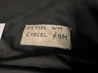 Cirkeldoek diameter 9m - afbeelding 3 van  3