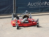 Cirkelmaaier garmech gmcm120 2025 nieuw met aftakas - afbeelding 1 van  1