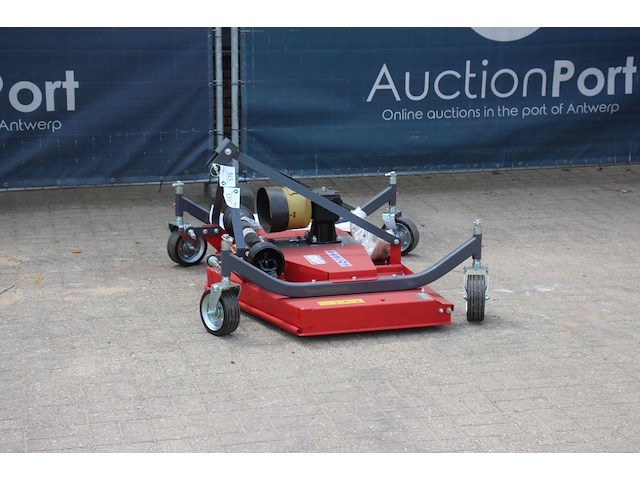 Cirkelmaaier garmech gmcm150 2025 nieuw met aftakas - afbeelding 1 van  1