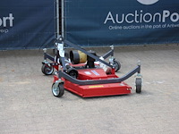 Cirkelmaaier garmech gmcm150 2025 nieuw met aftakas - afbeelding 1 van  1
