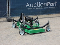 Cirkelmaaier rvt fmn-120 met aftakas - afbeelding 1 van  1
