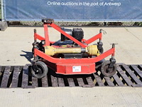 Cirkelmaaier tecma fmr 120 2003 (marge) - afbeelding 1 van  1