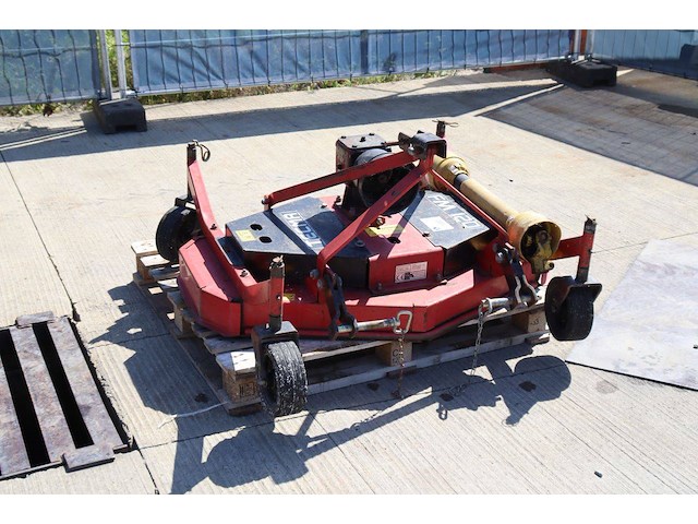 Cirkelmaaier tecma fmr-120 2003 met aftakas (marge) - afbeelding 1 van  1