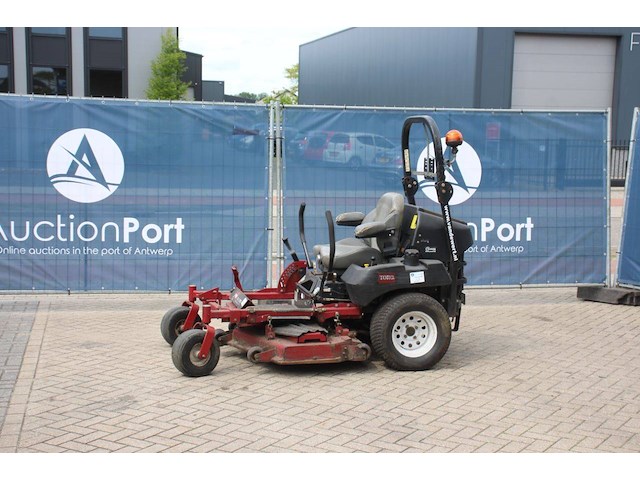 Cirkelmaaier toro zeroturn 7000 diesel 2014 - afbeelding 1 van  1