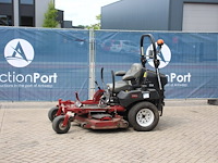 Cirkelmaaier toro zeroturn 7000 diesel 2014