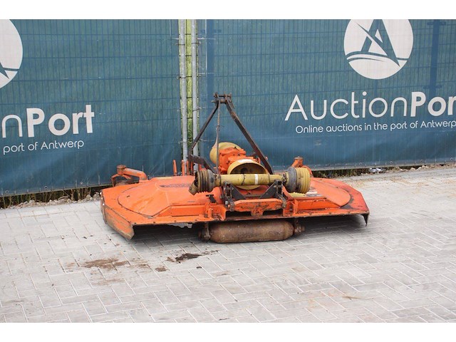 Cirkelmaaier w perfect rn-200-ms 2000 - afbeelding 1 van  1