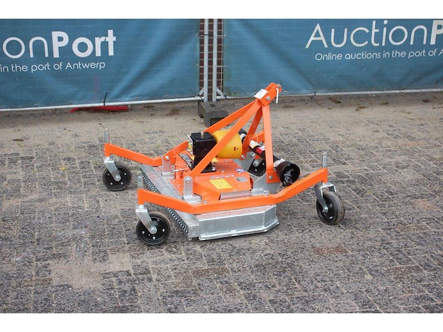 Cirkelmaaier weidebloter panther fm125 2024 nieuw - afbeelding 1 van  1