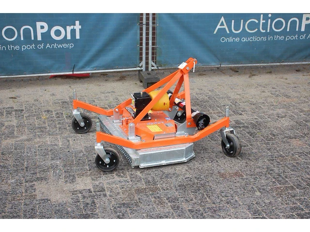 Cirkelmaaier weidebloter panther fm125 2024 nieuw - afbeelding 1 van  1