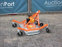 Cirkelmaaier weidebloter panther fm125 2024 nieuw