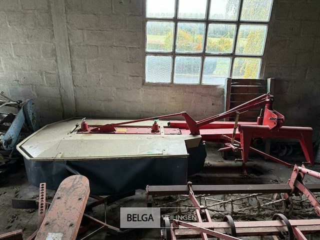 Cirkelmaaier zweegers pz185 - afbeelding 1 van  4