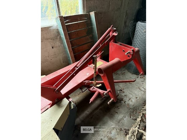 Cirkelmaaier zweegers pz185 - afbeelding 2 van  4