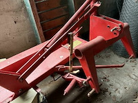 Cirkelmaaier zweegers pz185 - afbeelding 2 van  4