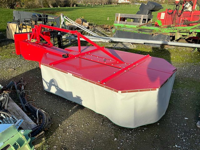 Cirkelmaaier - afbeelding 2 van  5