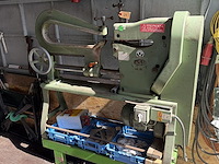 Cirkel/rondsnijmachine fasti - afbeelding 1 van  2