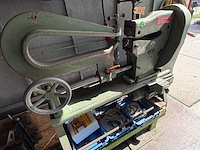 Cirkel/rondsnijmachine fasti - afbeelding 2 van  2