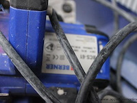 Cirkelzaag - berner koffer - berner - afbeelding 3 van  3