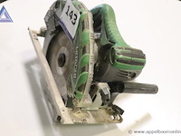 Cirkelzaag - hitachi - c 9u2 - afbeelding 2 van  3