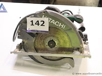 Cirkelzaag - hitachi - c 9u3 - afbeelding 1 van  3