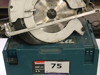 Cirkelzaag - makita - 5903r toebehoren - makita - koffer