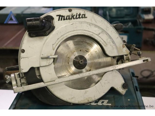 Cirkelzaag - makita - 5903r toebehoren - makita - koffer - afbeelding 2 van  4